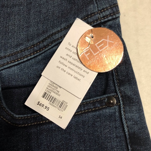 NWT Lane Bryant High Rise Jegging 1196 - Picture 4 of 9